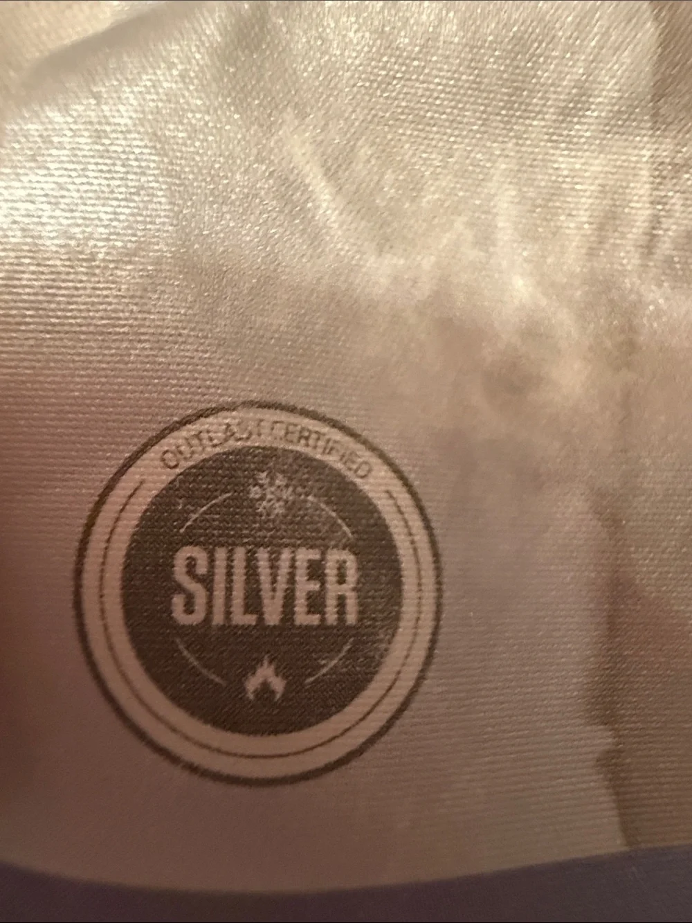 King Size In Balance Sheet Set,  Missing Fitted Sheet - White